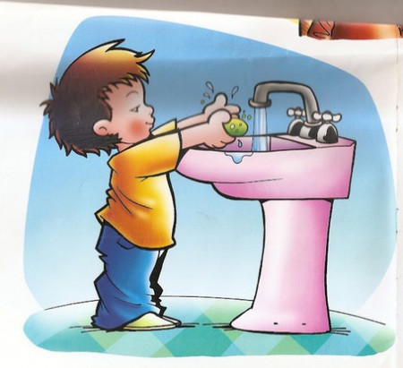 CUIDADOS DE NUESTRO CUERPO